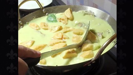 Gulai Kuning Ikan Tajak