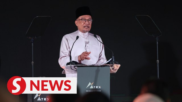 Don’t compare weakening ringgit to 1998 Asian financial crisis, says Anwar