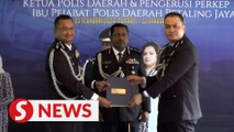 New Petaling Jaya OCPD takes over the helm to maintain low crime index