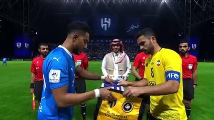 Al Hilal SFC (KSA) 3 - 1 Sepahan SC (IRN)