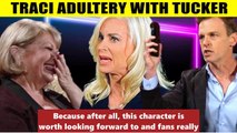 CBS Y&R Spoilers Traci wants Ashley to go to Paris quickly - she will be Tucker'