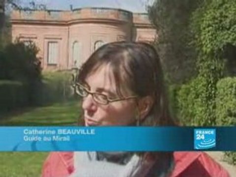 Des touristes chez les racailles