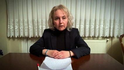 İYİ Parti Uşak İl Kadın Politikaları Başkanı görevinden ve partisinden ayrıldı