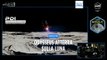 Spazio: Odysseus atterra sulla Luna, primo modulo privato sul satellite terrestre