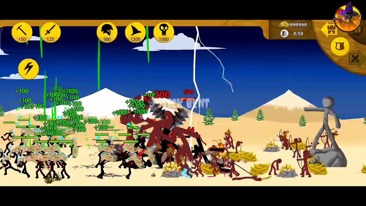 Stick War Legacy | Stickman War Legacy HACK Unlimited Gems | STICK BENT