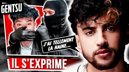 Riadh sort du silence après la pire nuit de sa vie 