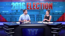 The Young Turks Election Meltdown 2016: From smug to utterly devastated. | Dame Pesos