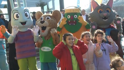 İstanbul'a bir stres atma noktası daha: Altınşehir Millet Bahçesi açıldı!