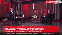 Yeniden Refah Partisi Genel Başkanı Fatih Erbakan, İstanbul'da AK Parti'ye destek karşılığında 2 ilçe istediklerini açıkladı