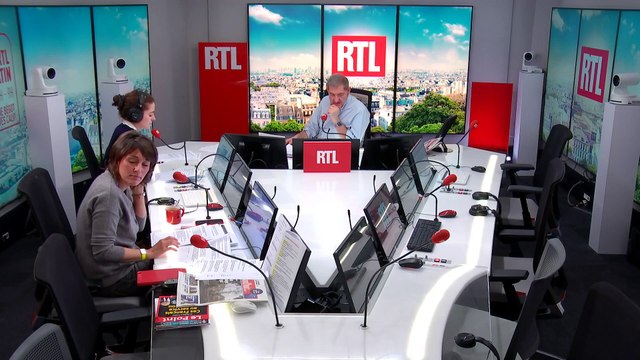 Le journal RTL de 7h du 23 février 2024
