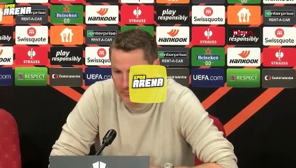 Brian Priske: Güzel bir takım performansı sergiledik