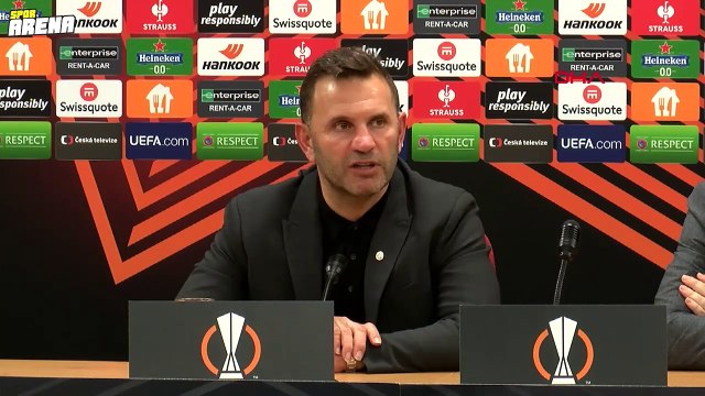 Galatasaray Teknik Direktörü Okan Buruk: 'Sorumlusu benim, bu oyun yetmezdi'
