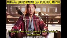 MEMAKAI JURUS CAKAR DAN PEMUKUL ANJNG  #film #movie #fyp #viral #dailymotion