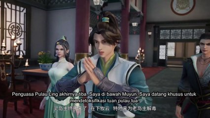 Supreme God Emperor Episode 355 Sub Indo