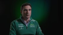 Aston Martin Aramco Formula 1 Team - Factory Q A - Dan Fallows Technical Director