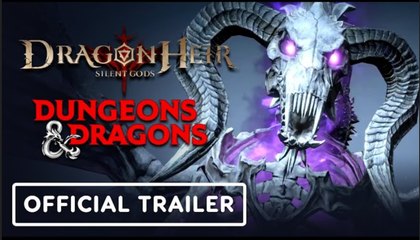 Dragonheir: Silent Gods x D&D Collaboration - Phase 2 | Official Content Overview Trailer