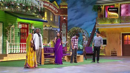 Dr. Gulati को करनी है Kajal की Breathing Test | The Kapil Sharma Show S1 | Ek Kalakaar Anek Andaz