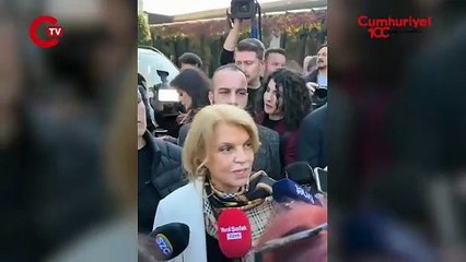 Çiller, Murat Kurum'dan 'heyecan' duyduğunu açıkladı