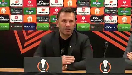 Okan Buruk: En büyük sorumlu benim