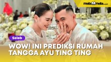 Ayu Ting Ting Susah Diatur, Rumah Tangganya dengan Muhammad Fardana Diprediksi Sering Bertengkar