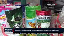 Hadapi Ramadan, Stok Sembako Dipastikan Aman