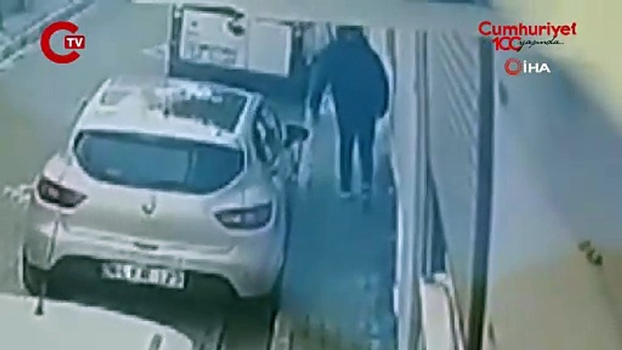İzmir’de dedesini tabancayla vuran torun tutuklandı