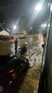 Deslizamentos de terra e inundações causam oito mortes no Rio de Janeiro