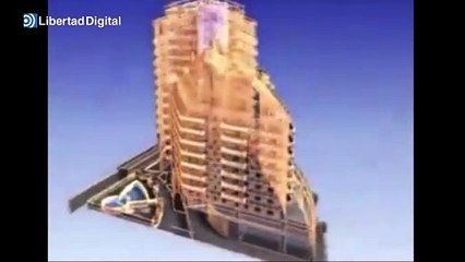 Así vendía la promotora el edificio de Valencia: "Fbex le ofrece la máxima calidad en materiales de construcción"