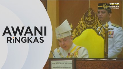 AWANI Ringkas: Amaran kepada peneroka haram NREE