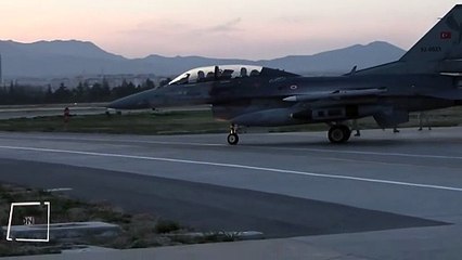 Irak'ın kuzeyinde 4 terörist öldürüldü