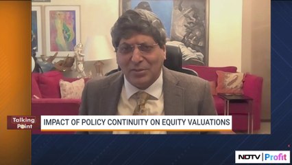 Rahul Bhasin's View On Private Equity In India | Talking Point | NDTV Profit