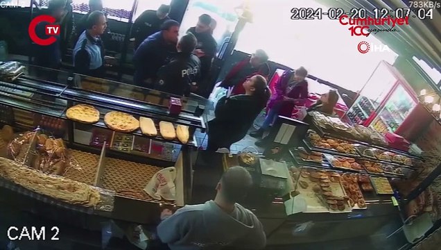 Sultanbeyli’de denetim yapan İlçe Tarım ve Orman Müdürlüğü görevlisine saldırı