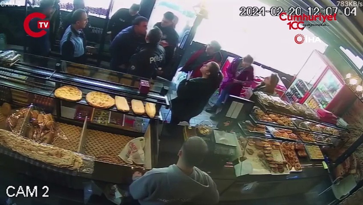 Sultanbeyli’de denetim yapan İlçe Tarım ve Orman Müdürlüğü görevlisine saldırı