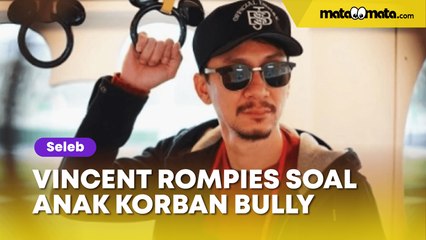 Kata Vincent Rompies Soal Korban Bully Legolas cs yang Disebut Punya Sifat Problematik
