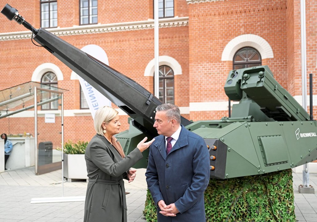 Bundesheer kauft 36 Skyranger-Systeme für die Fliegerabwehr