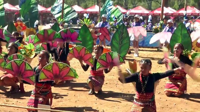 Pagdaraos ng grand street dance parade at grand float parade ng 2024 Panagbenga Festival, all set na