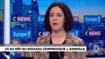 Manon Aubry : «En réalité, ils sont dans le même camp qu'Emmanuel Macron quand il s'agit de s'opposer au droit des travailleurs ou à la taxation des superprofits»