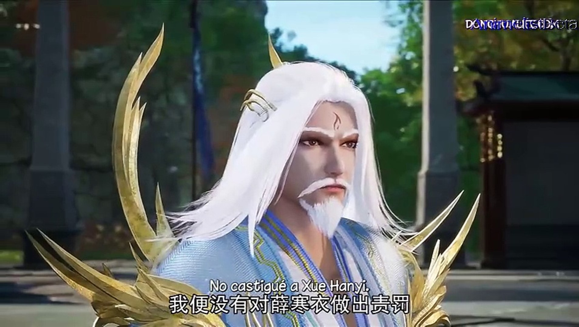 The Legend of Sword Domain 3rd Season 34