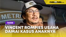 Vincent Rompies Upayakan Damai Soal Kasus Bully, Wajahnya Tampak Lesu dan Tertekan