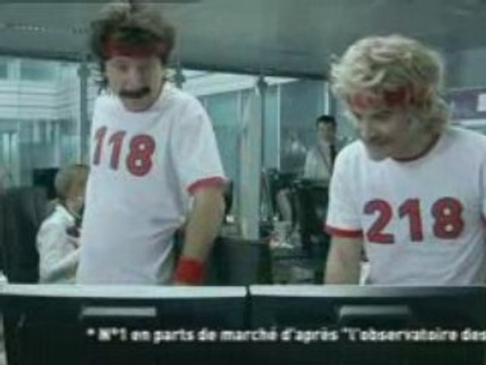 118 218 Bourse