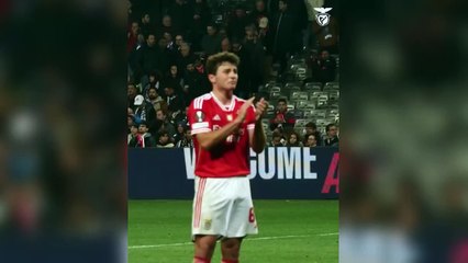 Joao Neves'in Hareket Sonrası Gözyaşları: Duygusal Anlar