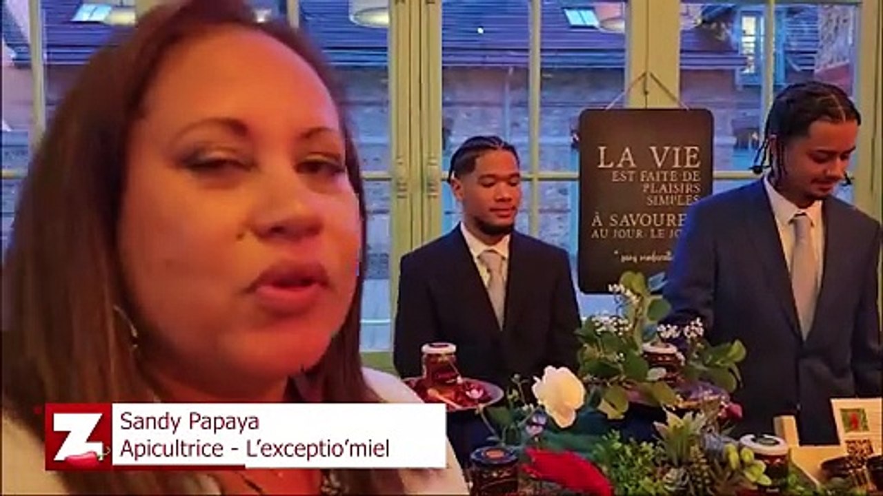 "La Réunion à la carte" du Salon de l'Agriculture