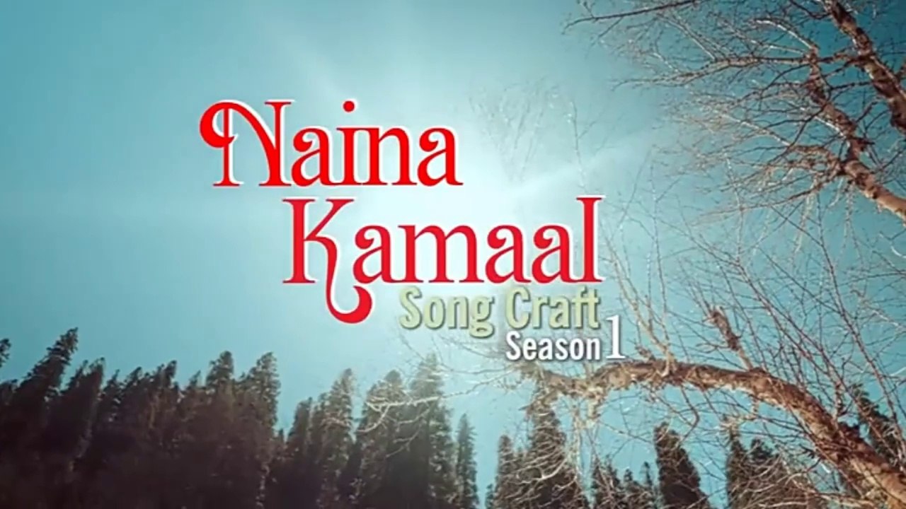 Hariharan_Naina Kamaal_Imran Khan_Ayushma, Rohit Grover_Song Craft Season 1
