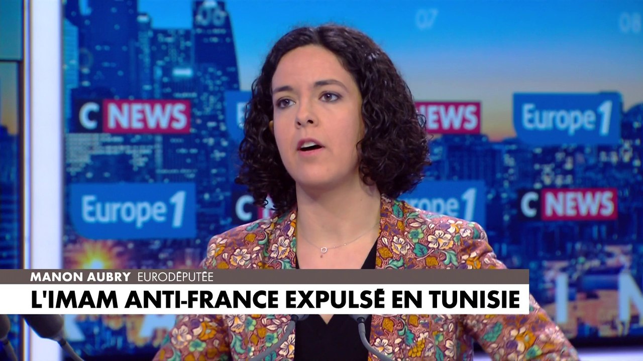 La grande interview : Manon Aubry