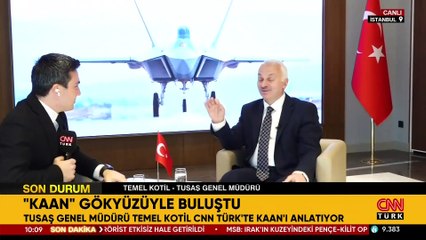 KAAN için evine gitmeyen babaya kızından duygusal mektup