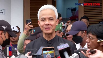 Polemik Sirekap KPU RI, Ganjar: Kegagalan Sebuah Sistem Informasi