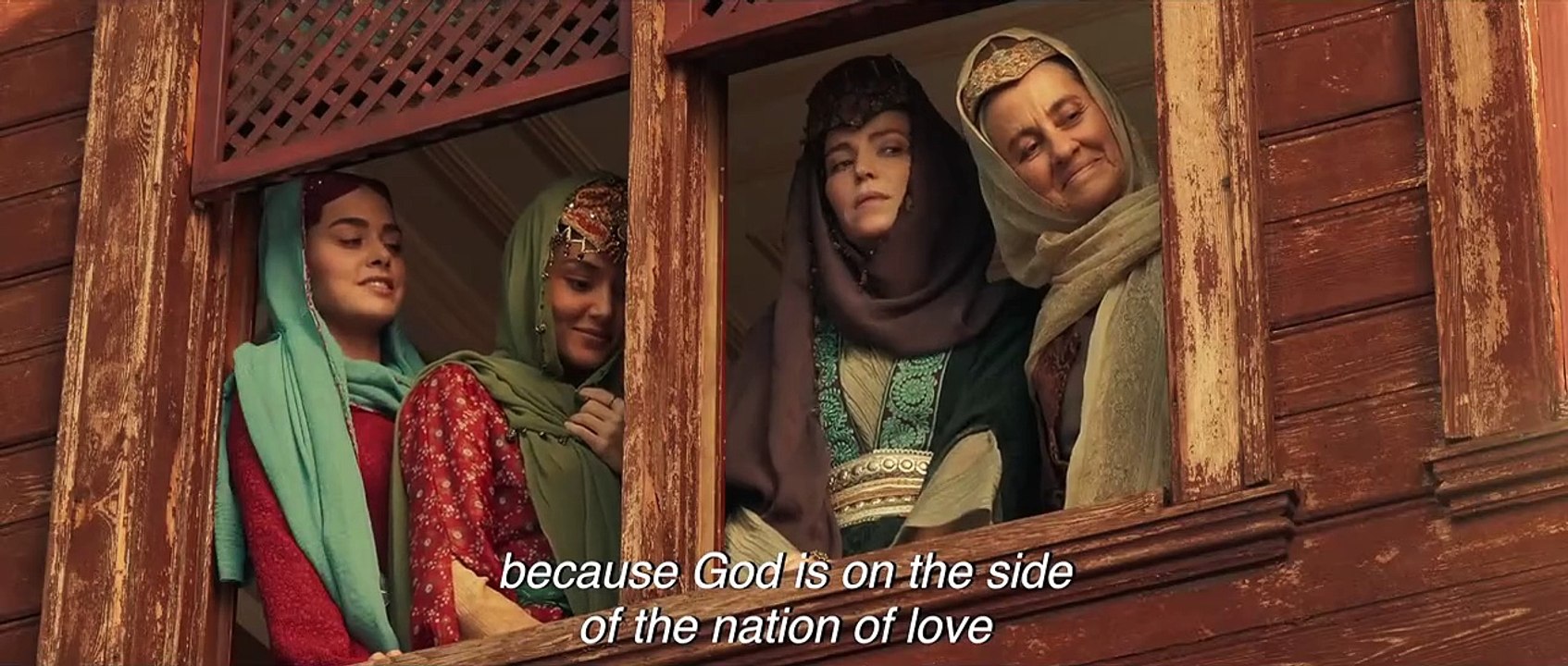 Mevlana mest-i aşk trailer omeu