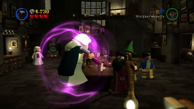 LEGO Harry Potter: Years 1-4 online multiplayer - ps3