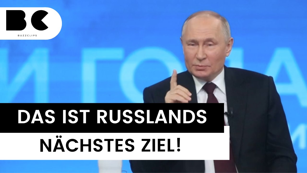 Das ist Putins nächstes Ziel in der Ukraine