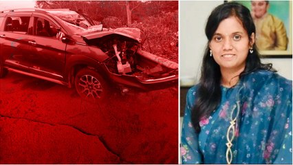 Lasya Nandita Changes Car After Safety Concerns 🚗 | Telugu News